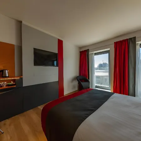 Four Points Flex by Sheraton Dundee Отели в г. Данди