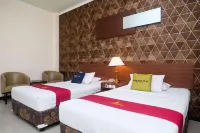 UrbanView Hotel Anggraeni Jatibarang فنادق في Adiwerna