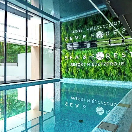 Sea & Forest Resort Międzyzdroje