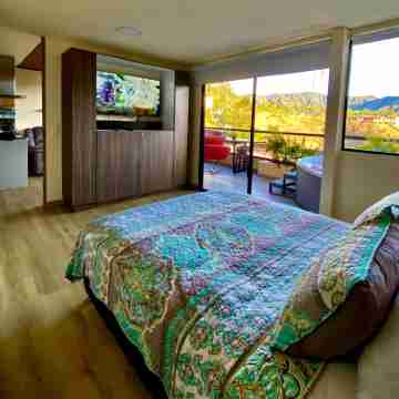 San Telmo - Guatape with Hot Tube Others