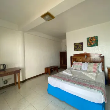 Camiguin Island Golden Sunset Beach Club