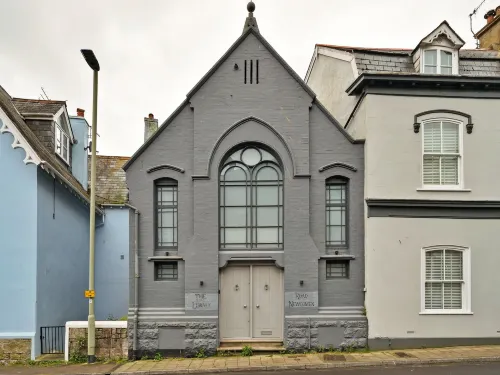 The Old Library