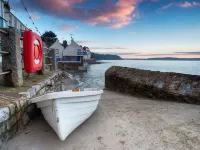Calm Cottage, Kingsand トアポイントのホテル