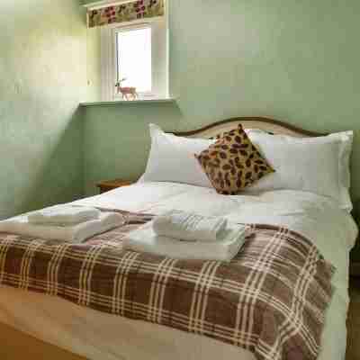 The Cottage at Greystoke Rooms
