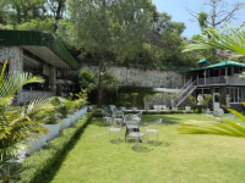 The Shahanshahi Adventure Park and Wellness Resort