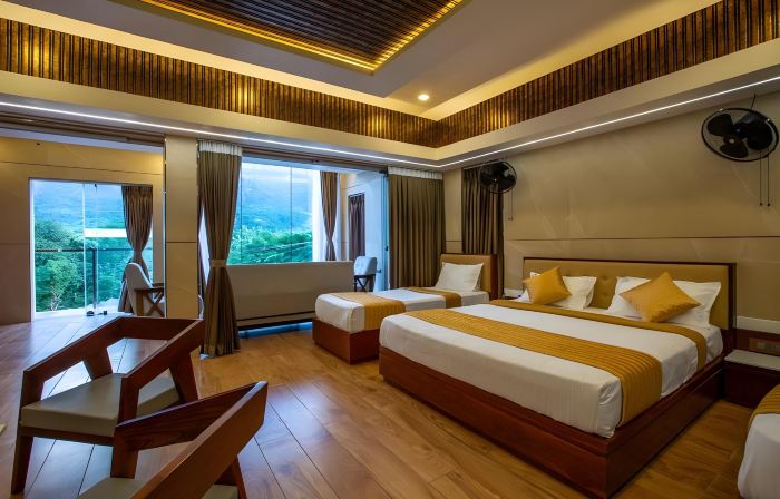 Zamin Resort