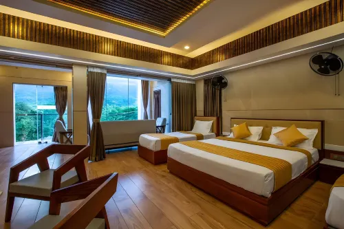 Zamin Resort 티루넬벨리 호텔