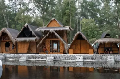 Bali of Liwa Lagoon & Beach Resort Hotels near San Felipe Public Mall