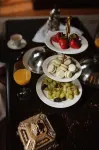 몬테 파치스 - 조식 운영