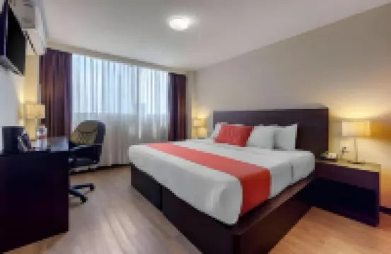 Comfort Inn San Luis Potosi Hotels in 