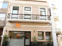 Puerto Mercado Hotel โรงแรมในมอนเตวิเดโอ