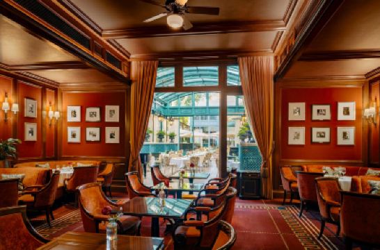 レストラン リッツ パリの写真