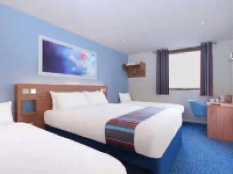 Travelodge London Barking Hotels in Barking
