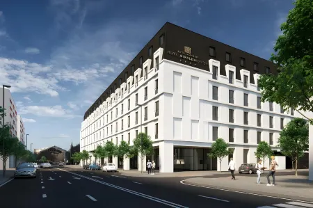 Hotel Giralda Center