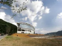 Take Hotel & Resort Inje Speedium Hotel di 