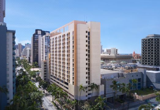 호텔 부대시설 수영장