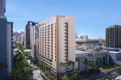 施設外観 ワイキキ マリア by アウトリガーの写真