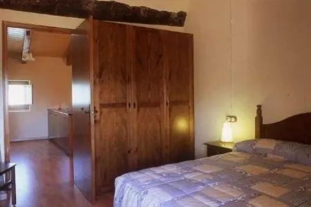 Self catering cottage Cal Tort for 7 people