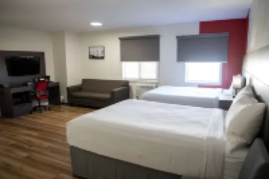 Ramada by Wyndham Dawson Creek