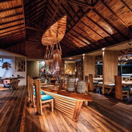 Buru Nature Hotel