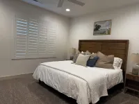 Red Rock Oasis.  All Brand New furnishings and Soft Water!