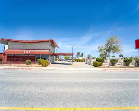 モハーヴェ ホテル モハーベのホテル