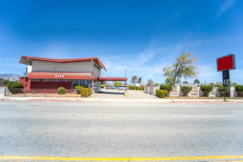Mojave Hotel Hotels in Mojave