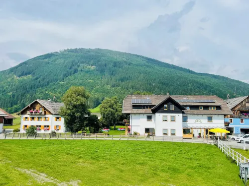 Landhaus Lungau Hôtels à : Sankt Michael im Lungau