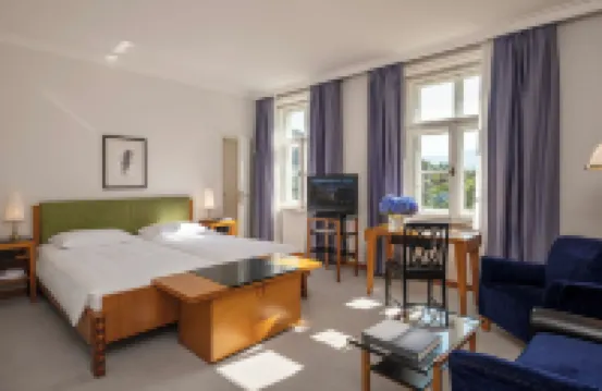 Parkhotel Laurin