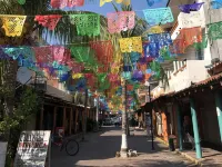 Beautiful villa steps from the beach / Tesoro Ixtapa