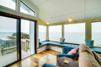 Rahus Ocean Refuge with Manchester Coast Views! - spa