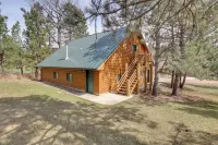 Piedmont Cabin about 10 Mi to Rapid City! Hotels in Southwest Meade