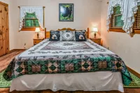 Cornerstone 2 Bedroom Cabin by RedAwning