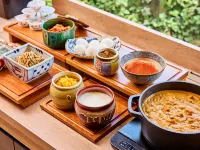 Chisun Standard Osaka Shin-Imamiya - Morgenmad