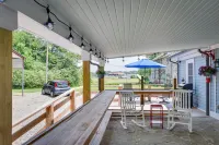 Lewisburg Home w/ City Park Views: Near Downtown! - WiFi
