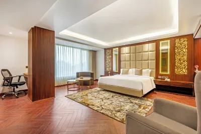 Sterling GK Exotica Dehradun Hotels near ShivPuri Mata Mandir