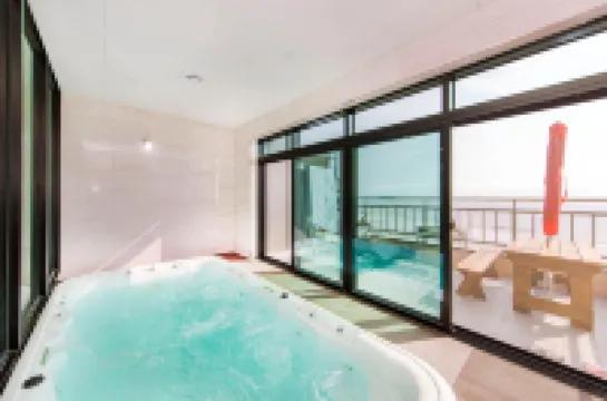 Boryeong Mcp Kids Pool Villa