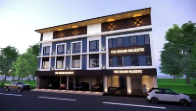 THE MAJESTIC GRAND Hotels in 