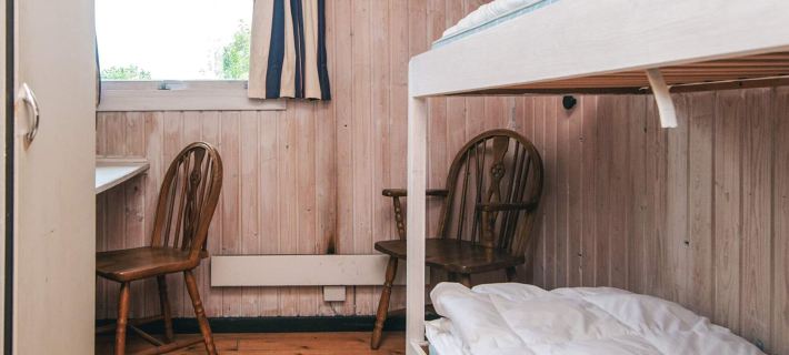 6 Person Holiday Home in Blavand Hotéis em Blavand