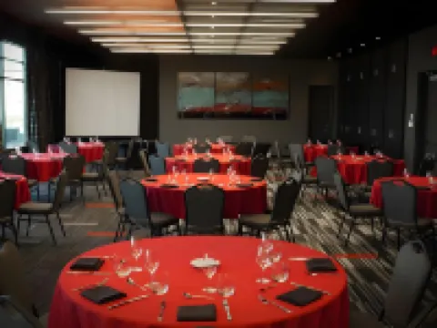 Grand Hotel Times Sherbrooke Hotéis em Sherbrooke