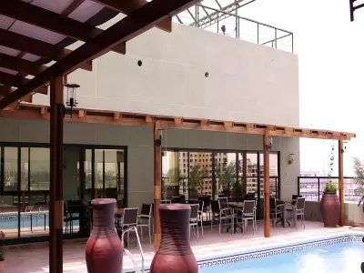 Harbour View Suites Hotel in zona Dar es Salaam Harbour