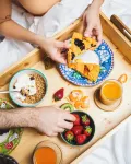 Tenuta Borgo Santa Cecilia - petit déjeuner