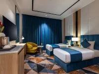 Al Qasr Hotel Taif Hotel di Taif