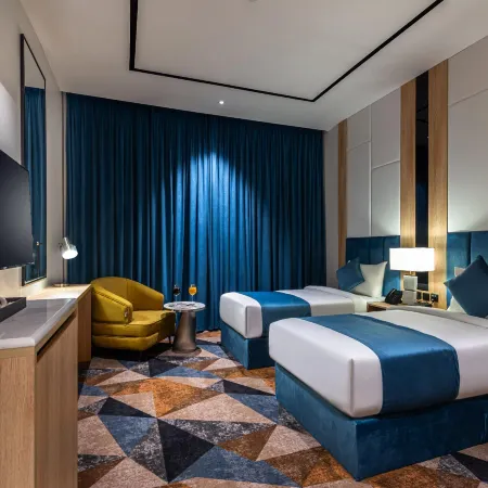 Al Qasr Hotel Taif