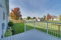 5 Mi to Dtwn Pet-Friendly Wheatland Twin Home! - 民泊