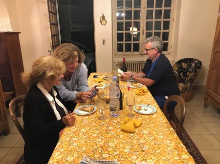 Mare è Monte 4,5 km from the sea. Ideal for touring Corsica Отели в г. Гизоначча