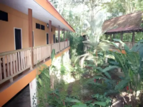 Hotel El Bambu فنادق في 