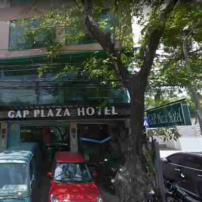 Gap Plaza Hotel Hotel Exterior
