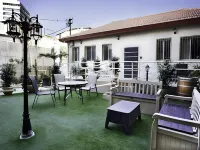 Zimmer Garden Hotels in 