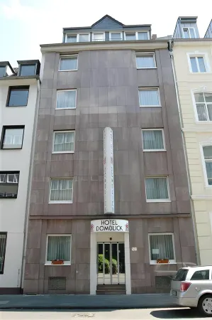 Hotel Domblick Garni